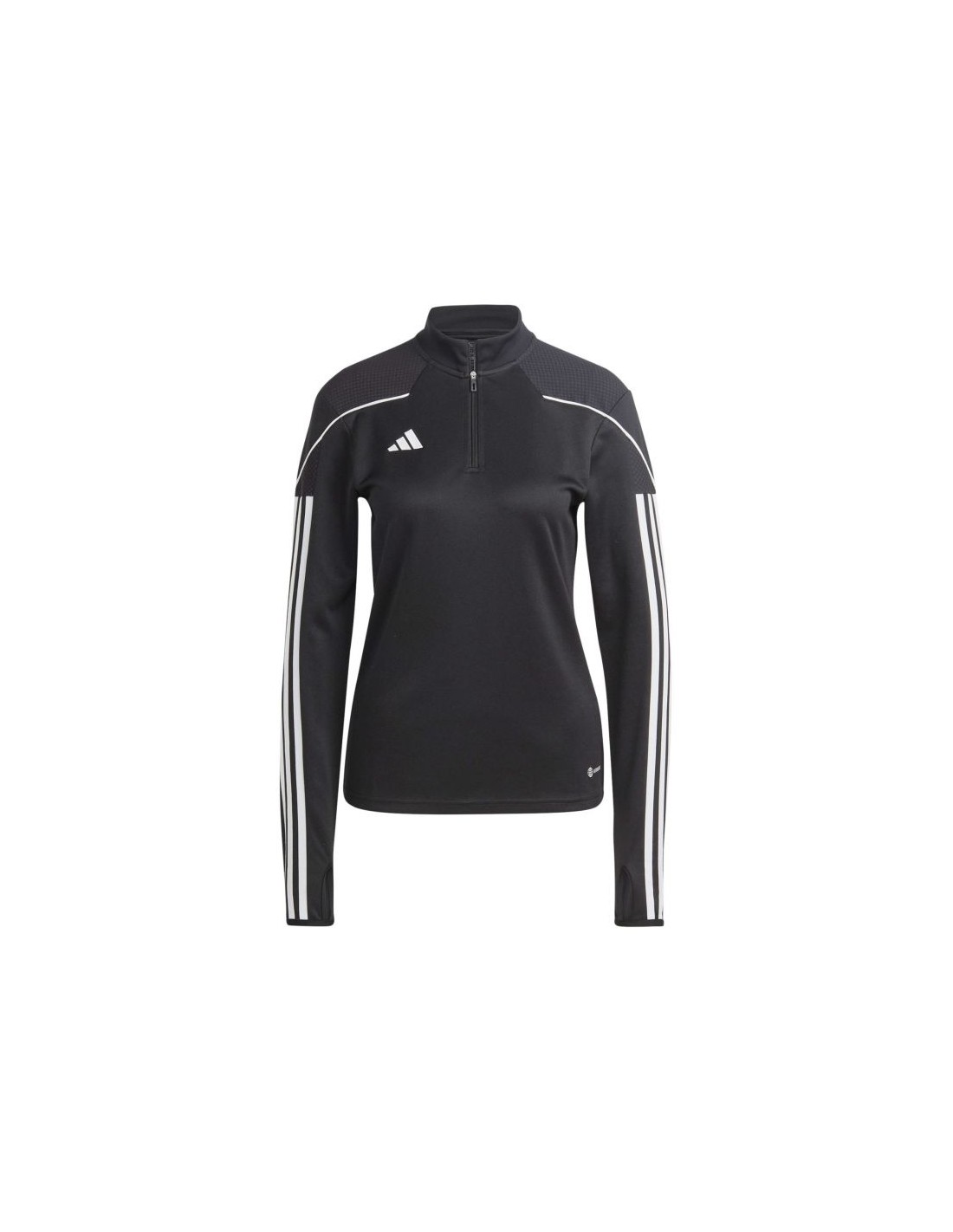 Adidas Tiro 23 League W Γυναικείο Φούτερ Μαύρο HS3484