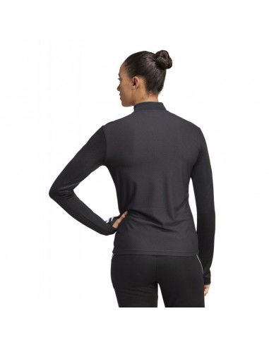 Adidas Tiro 23 League W Γυναικείο Φούτερ Μαύρο HS3484