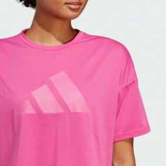 adidas Train Icons 3 Bar Logo Tee W HS2345