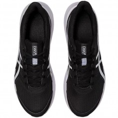 ASICS Jolt 4 1011B603-002 Ανδρικά Αθλητικά Παπούτσια Running Black / White