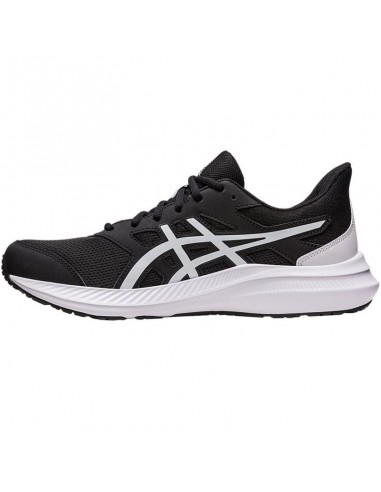 ASICS Jolt 4 1011B603-002 Ανδρικά Αθλητικά Παπούτσια Running Black / White