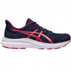 ASICS Jolt 4 1011B603-403 Ανδρικά Αθλητικά Παπούτσια Running Midnight / Electric Red