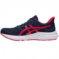 ASICS Jolt 4 1011B603-403 Ανδρικά Αθλητικά Παπούτσια Running Midnight / Electric Red
