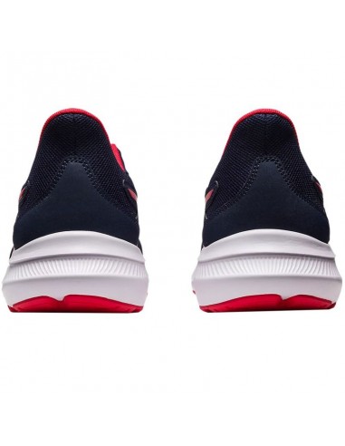 ASICS Jolt 4 1011B603-403 Ανδρικά Αθλητικά Παπούτσια Running Midnight / Electric Red