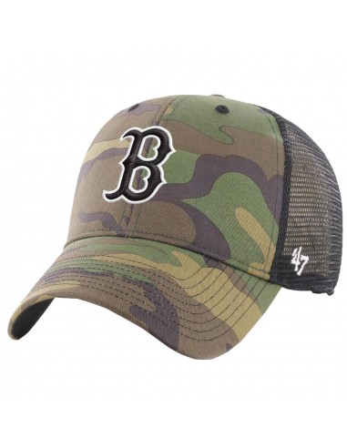 47 Brand MLB Boston Red Sox Cap BCBRAN02GWPCMB