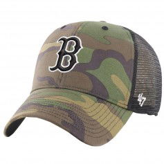 47 Brand MLB Boston Red Sox Cap BCBRAN02GWPCMB