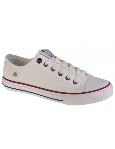 Big Star Γυναικεία Sneakers Λευκά II274001