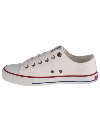 Big Star Γυναικεία Sneakers Λευκά II274001