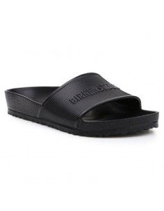 Birkenstock Barbados Slides σε Μαύρο Χρώμα 1015398