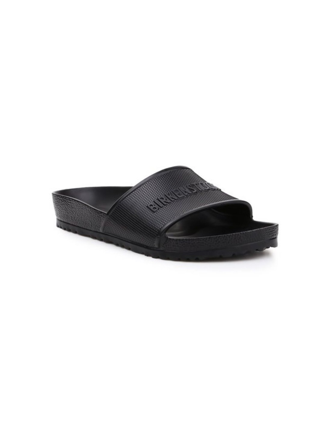 Birkenstock Barbados Slides σε Μαύρο Χρώμα 1015398