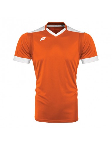 Football Tshirt Zina Tores Jr 00510214 Orange