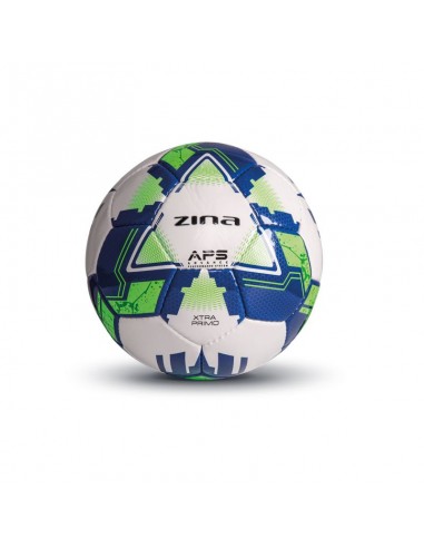 Zina Xtra Primo Pro 20 02205-105 Μπάλα Ποδοσφαίρου Μπλε