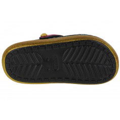 Crocs Παιδικά Ανατομικά Σαμπό Θαλάσσης 208116-90H Μαύρα