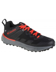 Columbia Facet 75 OutDry 2027091-010 Ανδρικά Ορειβατικά Παπούτσια Αδιάβροχα Μαύρα