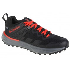 Columbia Facet 75 OutDry 2027091-010 Ανδρικά Ορειβατικά Παπούτσια Αδιάβροχα Μαύρα