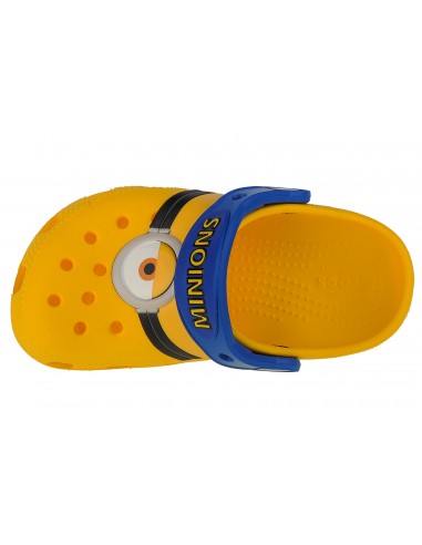 Crocs Fun Lab Classic I AM Minions Toddler Clog 206810730