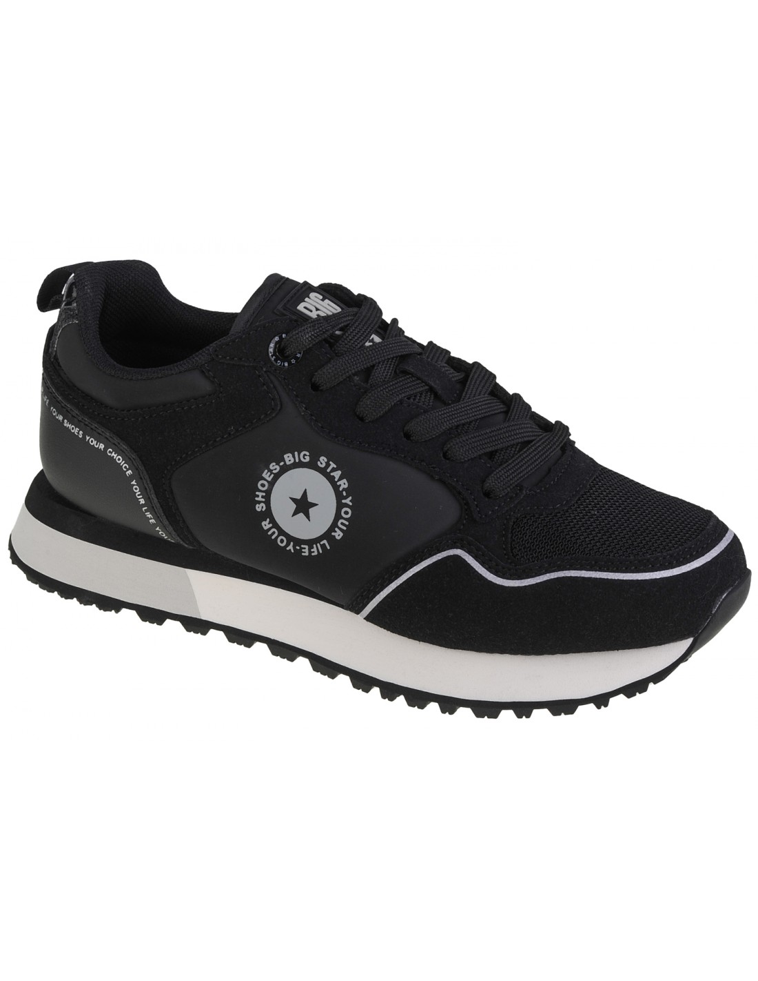 Kids' Shoes Big Star Black