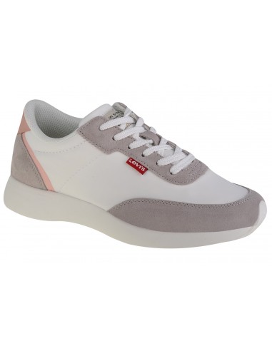 Levi"s Greta S Î“Ï…Î½Î±Î¹ÎºÎµÎ¯Î± Sneakers Î›ÎµÏ…ÎºÎ¬ 234666-725-51