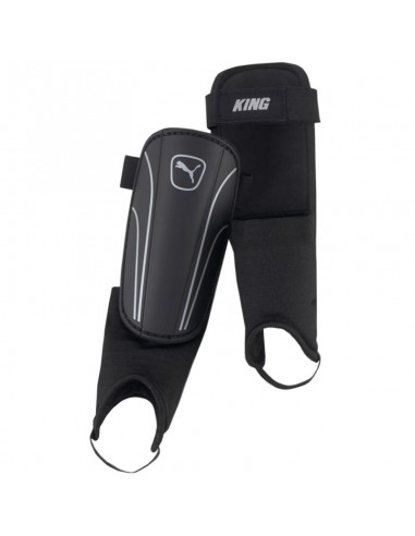 Puma 30848-02 Επικαλαμίδες Ποδοσφαίρου Ενηλίκων Μαύρες