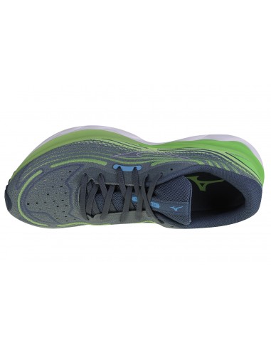 Mizuno Wave Skyrise 4 J1GC230904 Ανδρικά Αθλητικά Παπούτσια Running Μπλε