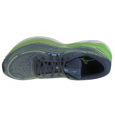 Mizuno Wave Skyrise 4 J1GC230904 Ανδρικά Αθλητικά Παπούτσια Running Μπλε