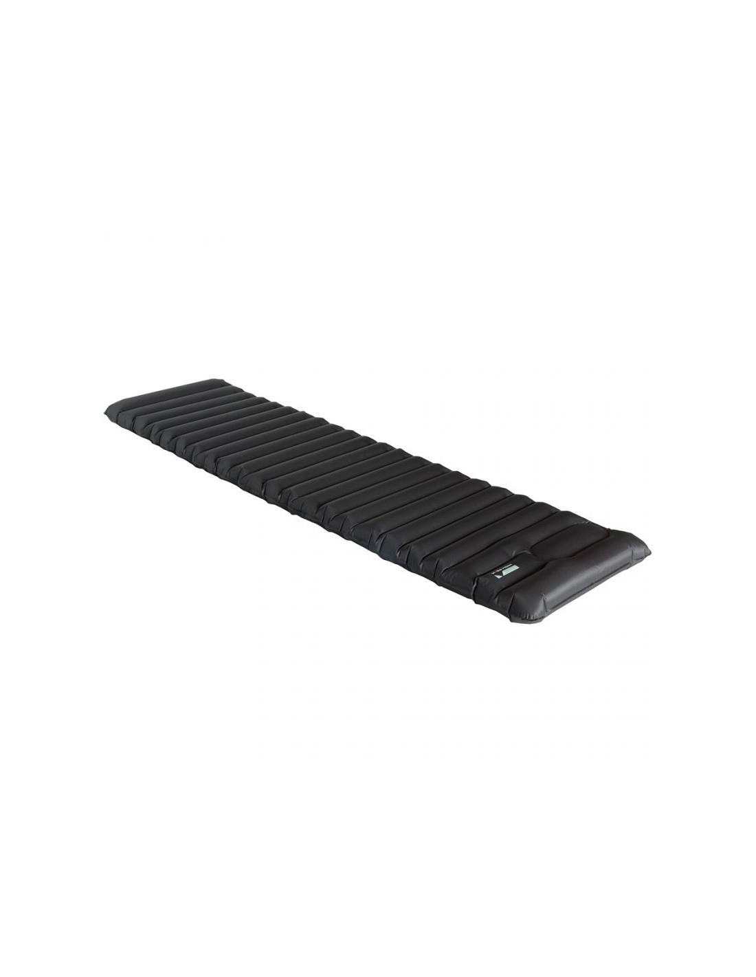 High Peak Dayton Μονό Υπόστρωμα Camping 183x51cm Πάχους 7.5cm σε Μαύρο χρώμα