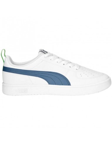 Puma Παιδικά Sneakers Rickie White / Blue 384311-14