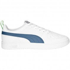 Puma Παιδικά Sneakers Rickie White / Blue 384311-14