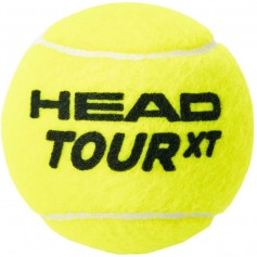 Head Tour XT 570824 Μπαλάκια Τένις για Τουρνουά 4τμχ