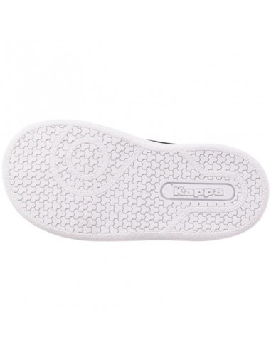 Kappa Παιδικά Sneakers με Σκρατς για Κορίτσι Navy Μπλε 280023M-6722