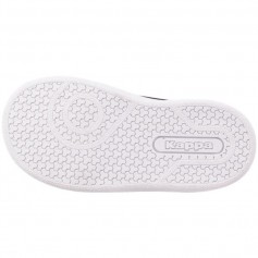 Kappa Παιδικά Sneakers με Σκρατς για Κορίτσι Navy Μπλε 280023M-6722