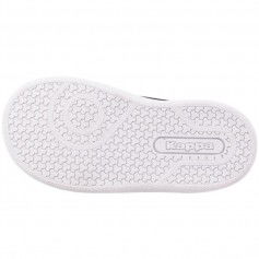 Kappa Παιδικά Sneakers με Σκρατς για Κορίτσι Navy Μπλε 280023M-6722