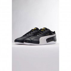 Puma Ferrari Speedcat Me Ανδρικά Sneakers Μαύρα 307337-01