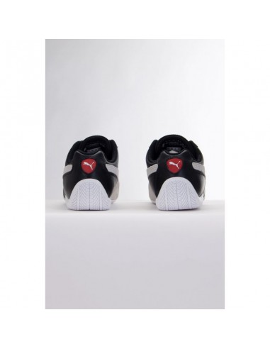 Puma Ferrari Speedcat Me Ανδρικά Sneakers Μαύρα 307337-01