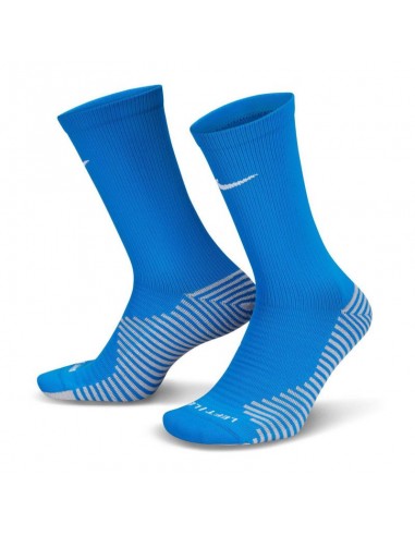 Nike Strike Crew WC22 DH6620-463 Ποδοσφαιρικές Κάλτσες Μπλε 1 Ζεύγος