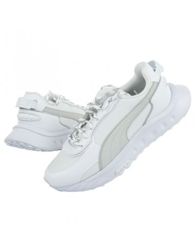 Puma Wild Rider M 384406 02 shoes Ανδρικά > Παπούτσια > Παπούτσια Μόδας > Sneakers