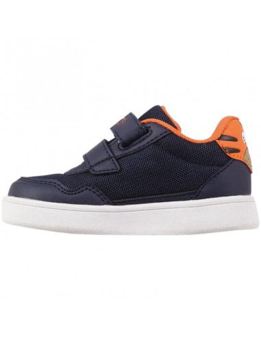 Kappa Παιδικά Sneakers με Σκρατς για Κορίτσι Navy Μπλε 280023M-6722