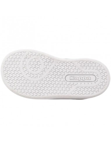 Kappa Παιδικά Sneakers με Σκρατς για Κορίτσι Navy Μπλε 280023M-6722