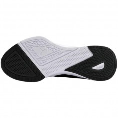 Puma Αθλητικά Παιδικά Παπούτσια Running Flyer Runner Jr Μαύρα 192928-01