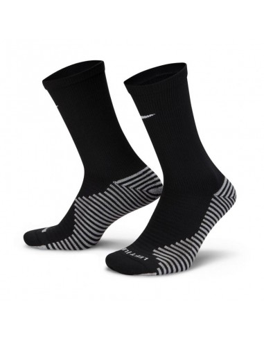 Nike Strike DH6620-010 Ποδοσφαιρικές Κάλτσες Μαύρες 1 Ζεύγος