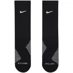 Nike Strike DH6620-010 Ποδοσφαιρικές Κάλτσες Μαύρες 1 Ζεύγος