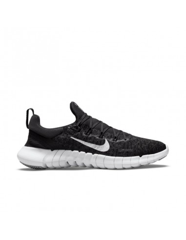 Nike Free Run 5.0 CZ1891-001 Γυναικεία Αθλητικά Παπούτσια Running Black / Dark Smoke Grey / White Γυναικεία > Παπούτσια > Παπούτσια Αθλητικά > Τρέξιμο / Προπόνησης