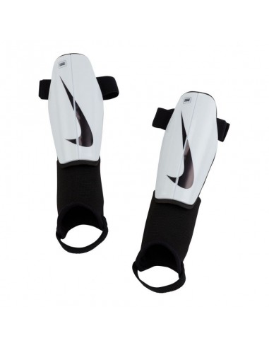 Nike Charge DX4610-100 Επικαλαμίδες Ποδοσφαίρου Ενηλίκων Λευκές