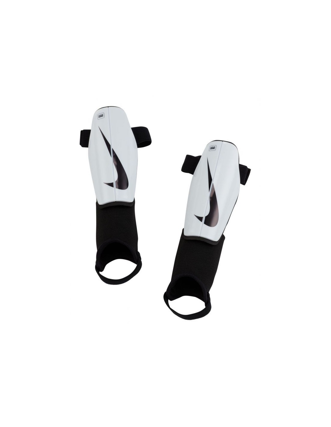 Nike Charge DX4610-100 Επικαλαμίδες Ποδοσφαίρου Ενηλίκων Λευκές