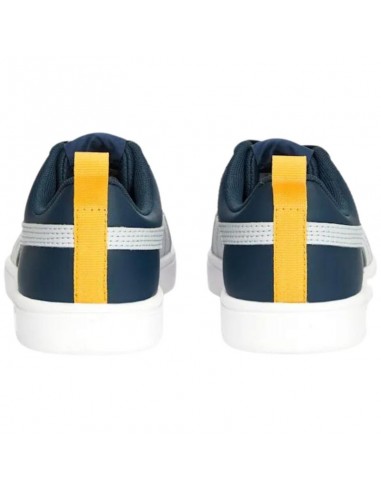 Puma Παιδικά Sneakers Rickie Navy Blue / White 384311-13