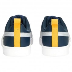 Puma Παιδικά Sneakers Rickie Navy Blue / White 384311-13