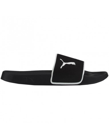 Puma Leadcat 2.0 Ανδρικά Slides Puma Black/Puma White 384140-01