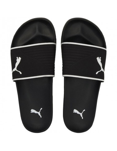 Puma Leadcat 2.0 Ανδρικά Slides Puma Black/Puma White 384140-01