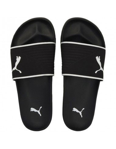 Puma Leadcat 2.0 Ανδρικά Slides Puma Black/Puma White 384140-01