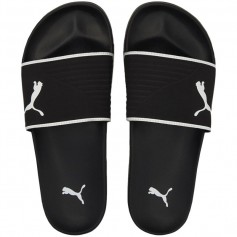 Puma Leadcat 2.0 Ανδρικά Slides Puma Black/Puma White 384140-01